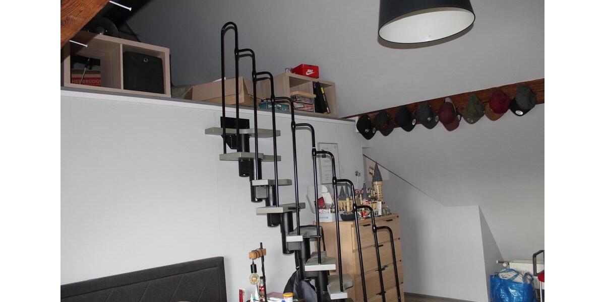 Dachgeschoßwohnung Werl - 2 Zimmer, 66 m&sup2;, 530&euro; | Angebot:24886240