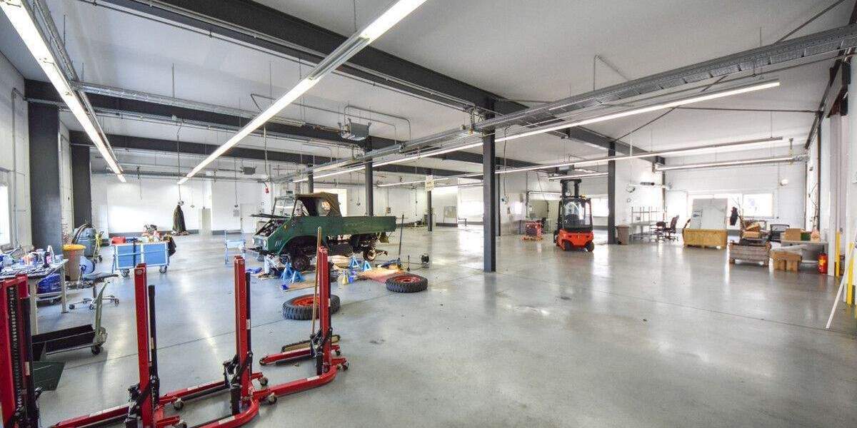 Gewerbeobjekt Groß-Umstadt Umstadt - 9.860&euro; | Angebot:24793275