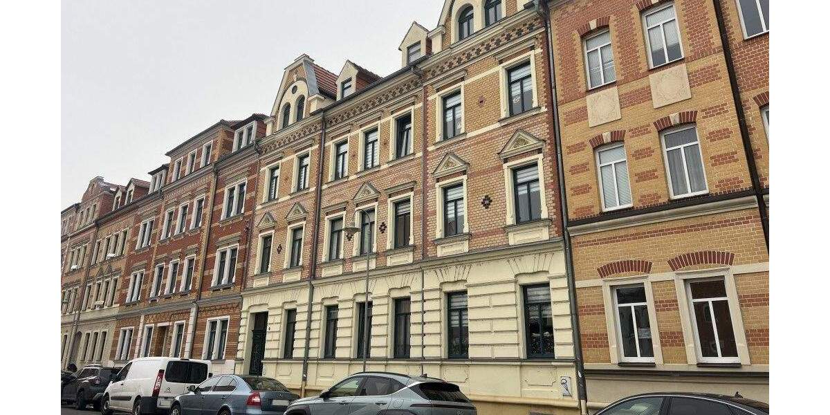 Etagenwohnung Meißen - 2 Zimmer, 53 m&sup2;, 365&euro; | Angebot:25214384