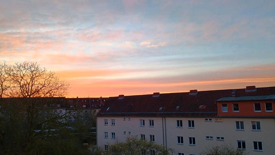 Dachgeschoßwohnung Rostock Hansaviertel - 2 Zimmer, 50 m&sup2;, 860&euro; | Angebot:25906083