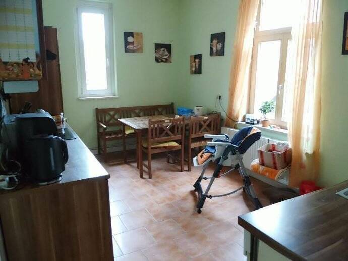 Etagenwohnung Grabow - 4 Zimmer, 103 m&sup2;, 525&euro; | Angebot:26841560