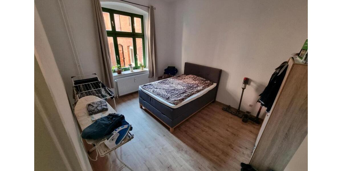 Erdgeschoßwohnung Wittenberge - 2 Zimmer, 46 m&sup2;, 360&euro; | Angebot:24742581
