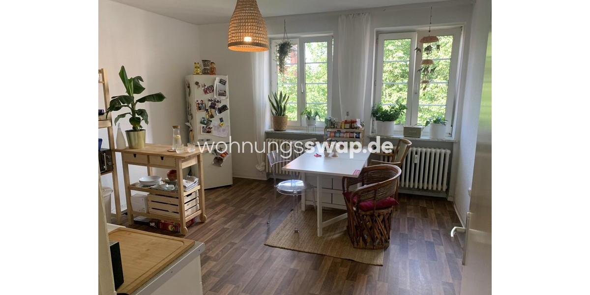 Etagenwohnung Kiel - 2 Zimmer, 64 m&sup2;, 550&euro; | Angebot:24545707