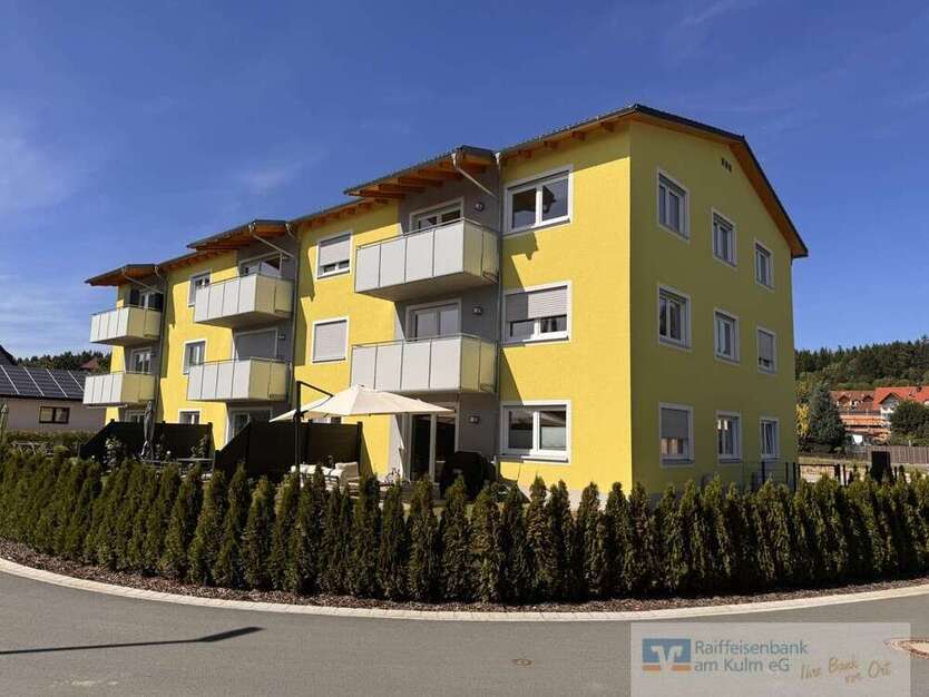 Wohnung zum Mieten in Neusorg 1.100 € 116 m²