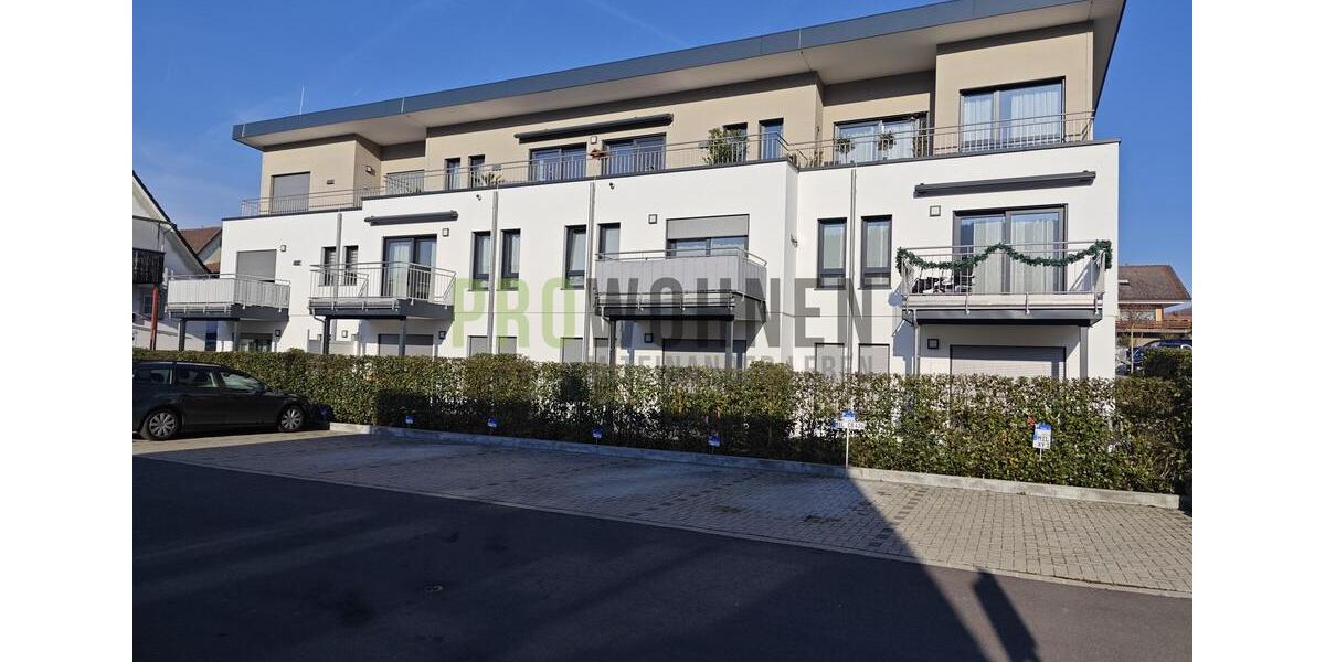 Erdgeschoßwohnung Collenberg - 2 Zimmer, 48 m&sup2;, 677&euro; | Angebot:24848131