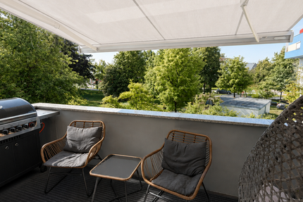 Wohnung Dachau - 3 Zimmer, 92 m&sup2;, 1.580&euro; | Angebot:26741070