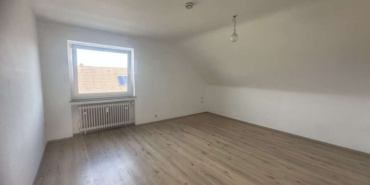 Etagenwohnung Bovenden - 3 Zimmer, 55 m&sup2;, 490&euro; | Angebot:23821808