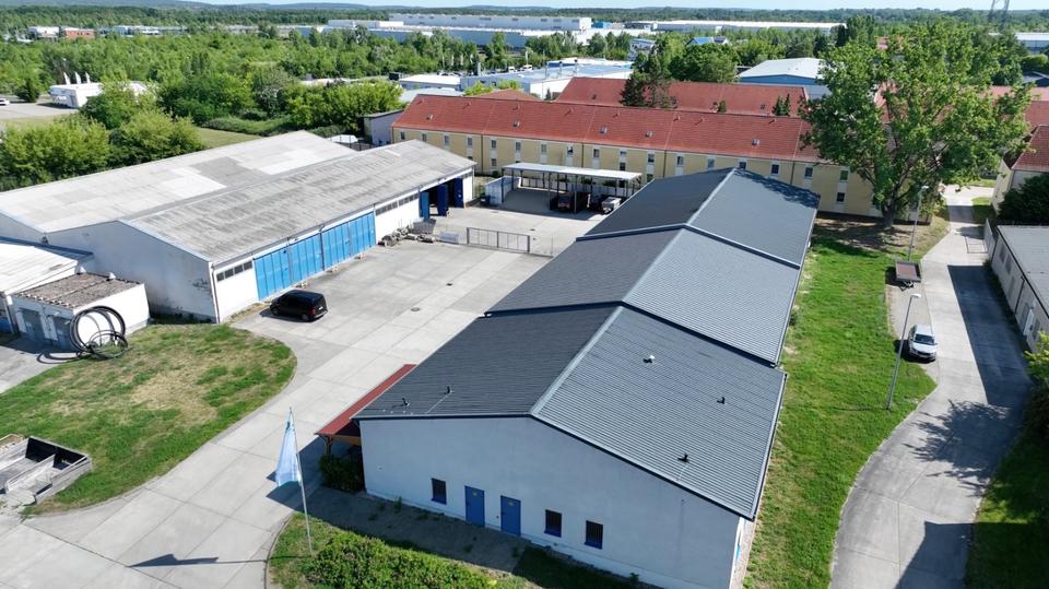 Gewerbeobjekt Brandenburg an der Havel Görden - 4.950&euro; | Angebot:24643446