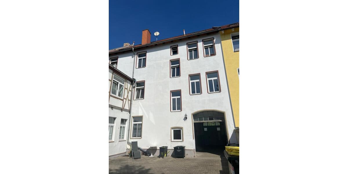 Erdgeschoßwohnung Quedlinburg - 2 Zimmer, 63 m&sup2;, 435&euro; | Angebot:26190607