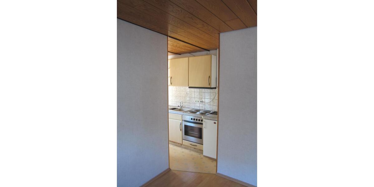 Erdgeschoßwohnung Dörzbach - 2 Zimmer, 45 m&sup2;, 380&euro; | Angebot:26480175