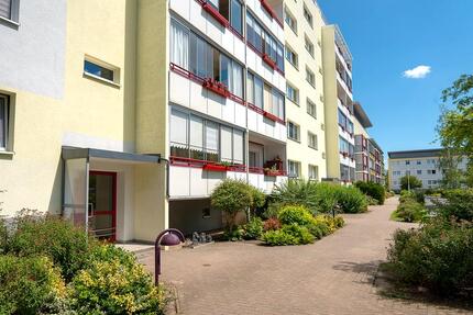 Wohnung in schöner Stadtrandlage!