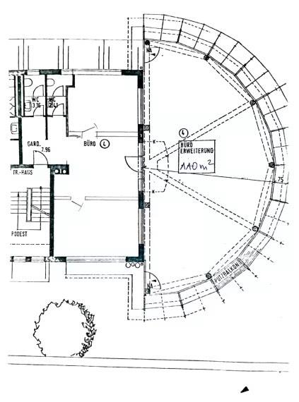 Helle Bürofläche mit Glasfront in Vierkirchen – Nähe S-Bahn zimmer