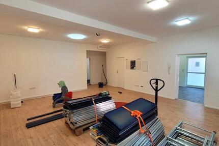 BüroSeminar-Praxisräume in zentraler Lage zimmer