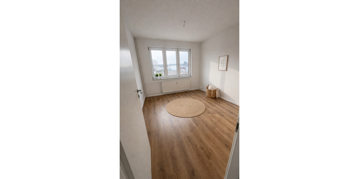 Etagenwohnung Dorf Mecklenburg - 3 Zimmer, 59 m&sup2;, 500&euro; | Angebot:23773412