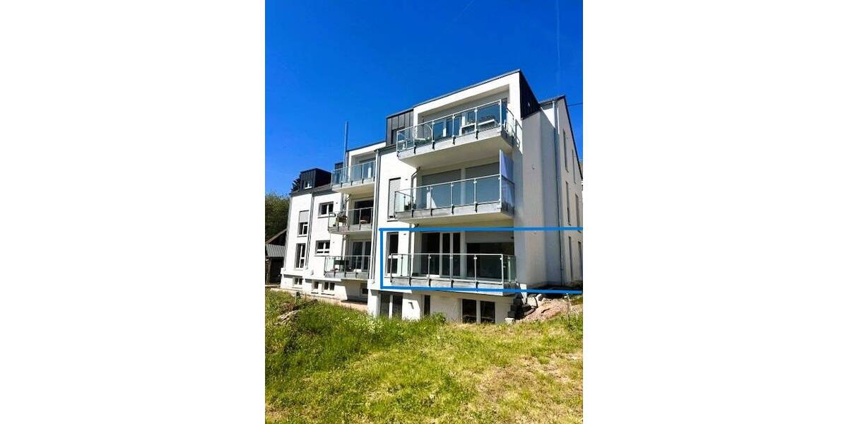 Etagenwohnung Trier Kernscheid - 3 Zimmer, 83 m&sup2;, 1.035&euro; | Angebot:26758713