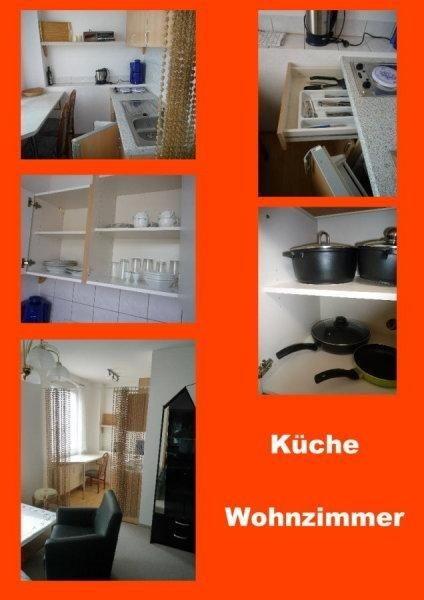 Vollmöblierte 2-Zimmer-DachWohnung für Pendler als WerksWohnung oder als Zweitwohnsitz zu vermieten!