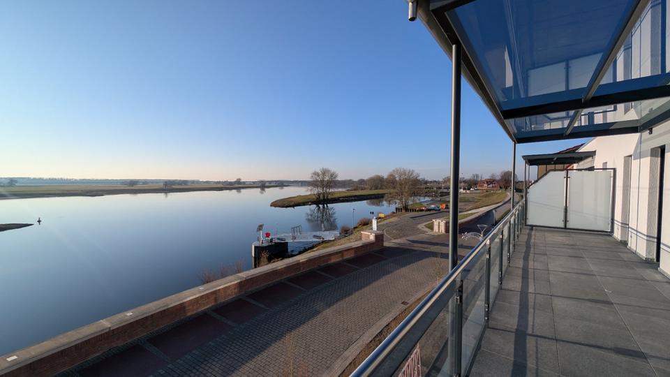 Dachgeschoßwohnung Wittenberge - 2 Zimmer, 50 m&sup2;, 1.222&euro; | Angebot:24471670