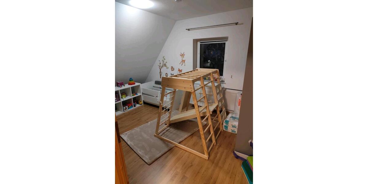 Dachgeschoßwohnung Radevormwald - 3.5 Zimmer, 78 m&sup2;, 730&euro; | Angebot:24857728