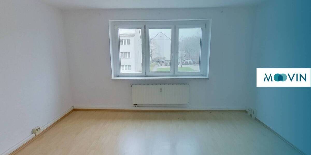Etagenwohnung Chemnitz Ebersdorf - 3 Zimmer, 63 m&sup2;, 370&euro; | Angebot:26751027