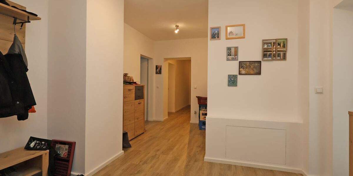 Modernisierte 3,5-Zimmerwohnung mit Fußbodenheizung und schickem Bad 3 zimmer