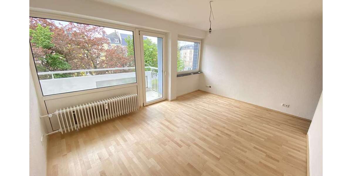 Etagenwohnung Frankfurt am Main Nordend Ost - 1 Zimmer, 28 m&sup2;, 690&euro; | Angebot:27029983