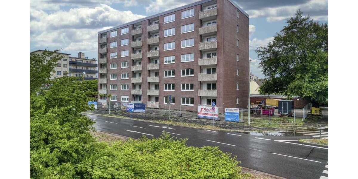 Etagenwohnung Wilhelmshaven Heppens - 4 Zimmer, 86 m&sup2;, 903&euro; | Angebot:27202184