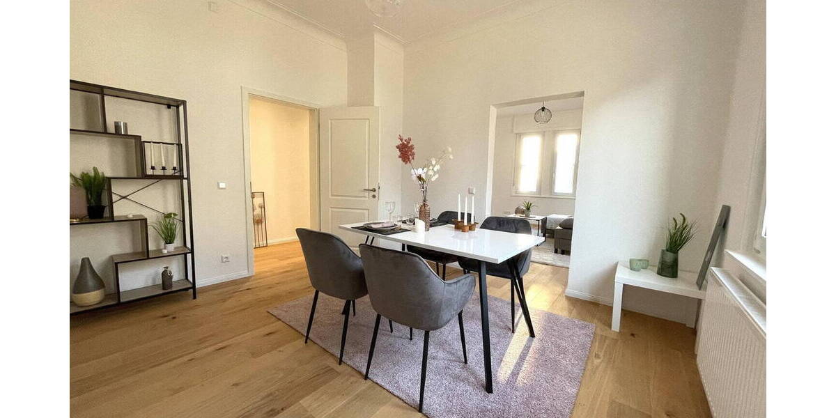 Etagenwohnung Albstadt Ebingen - 4 Zimmer, 89 m&sup2;, 1.000&euro; | Angebot:26200086