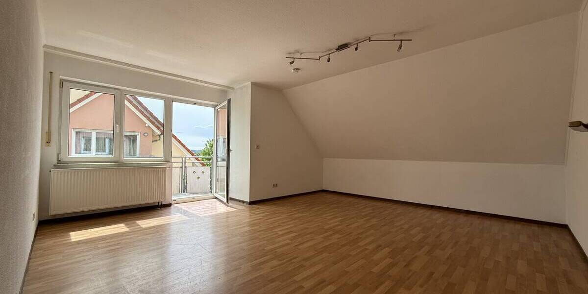 Etagenwohnung Crailsheim Kreuzberg - 3 Zimmer, 72 m&sup2;, 750&euro; | Angebot:26694544