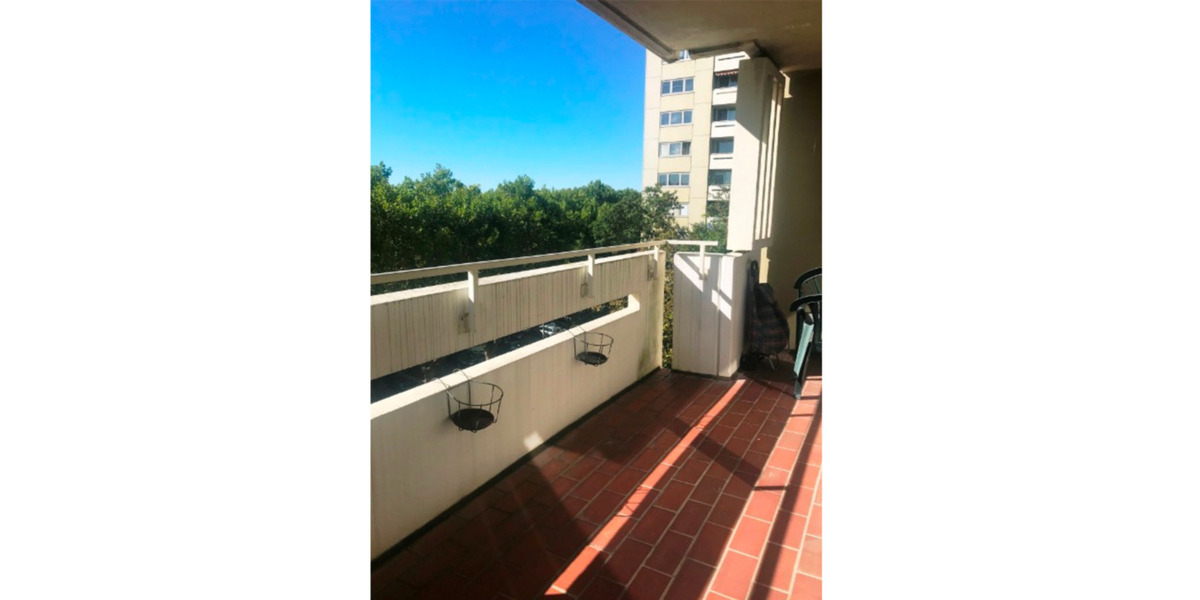 Helle 1-Zimmer-Wohnung mit Balkon in Top-Lage Karlsruhe-Durlach 1 zimmer