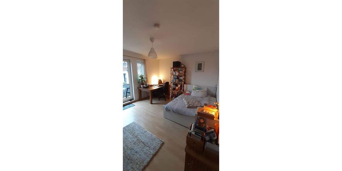 Apartment in bester und ruhiger Lage der Alten Neustadt Zentrum Bremen 1 zimmer