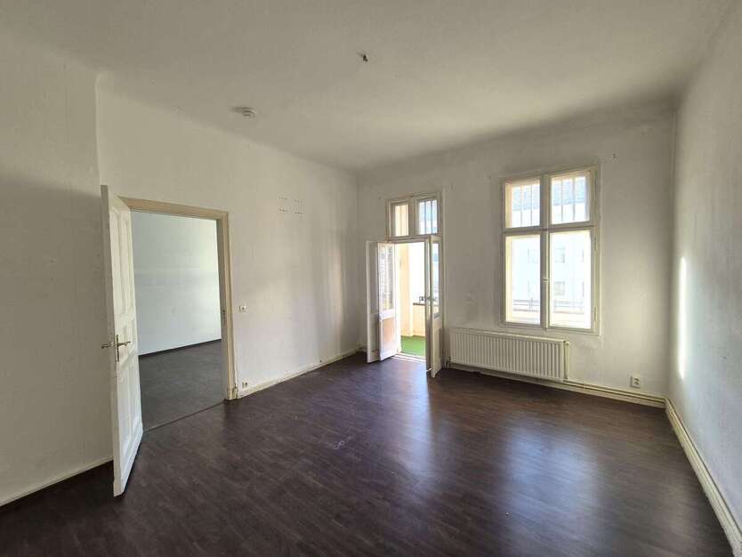 Wohnung zum Mieten in Berlin 840 € 85 m² 3 zimmer