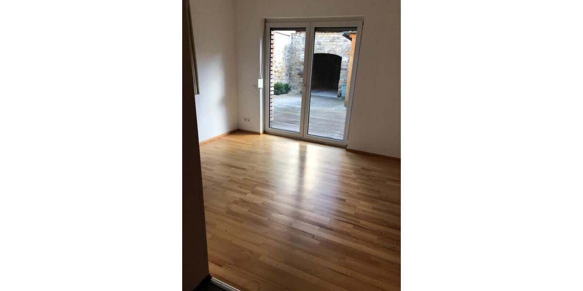 2 Zimmerwohnung in Haßfurt zu vermieten 2 zimmer