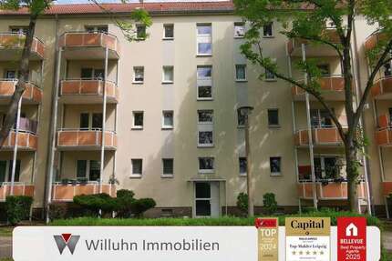 Wohnung zum Mieten in Merseburg (Saale) 367 € 65.4 m²