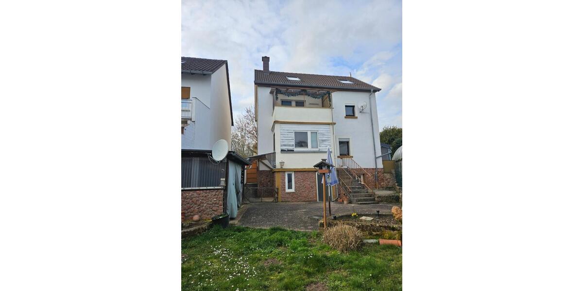 Einfamilienhaus Weilerbach - 5 Zimmer, 126 m&sup2;, 1.299&euro; | Angebot:25598796