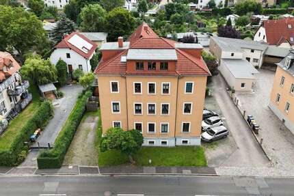 Wohnung zum Mieten in Dresden 485 € 52 m² 2 zimmer