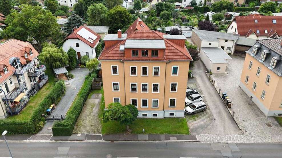 Wohnung zum Mieten in Dresden 485 € 52 m² 2 zimmer