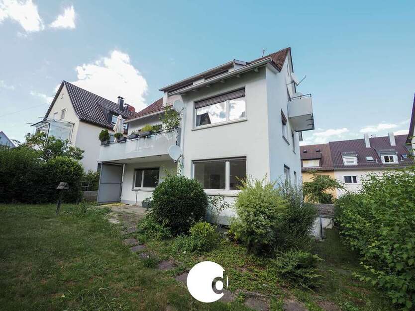 Wohnung zum Mieten in Stuttgart 1.050 € 85 m² 3 zimmer