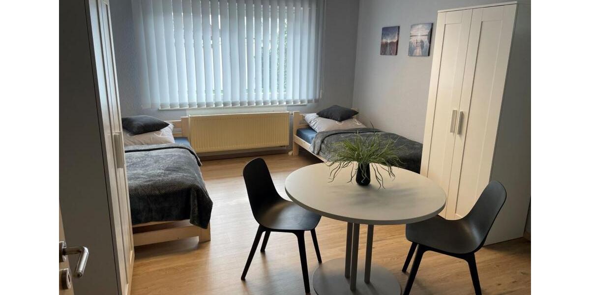 Wohnen auf Zeit Hille - 3 Zimmer, 16 m&sup2;, 45&euro; | Angebot:25830824
