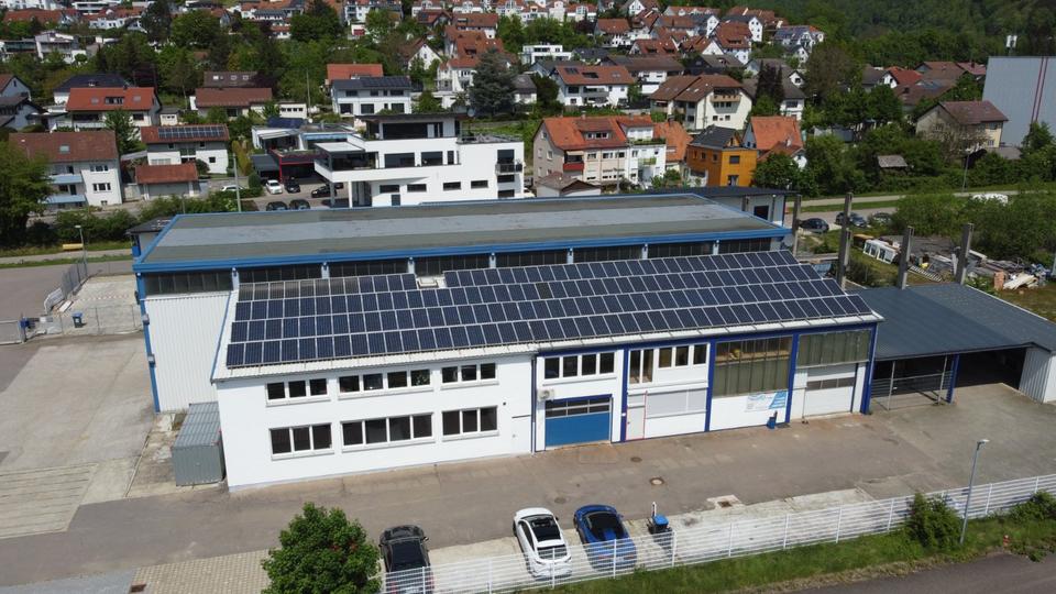 Gewerbeobjekt Geislingen an der Steige - 1.200&euro; | Angebot:25811432