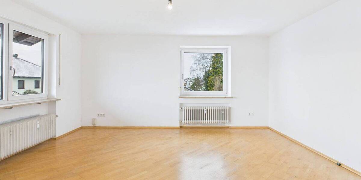 Etagenwohnung Ingolstadt / Gerolfing Gerolfing - 3 Zimmer, 100 m&sup2;, 900&euro; | Angebot:26105390