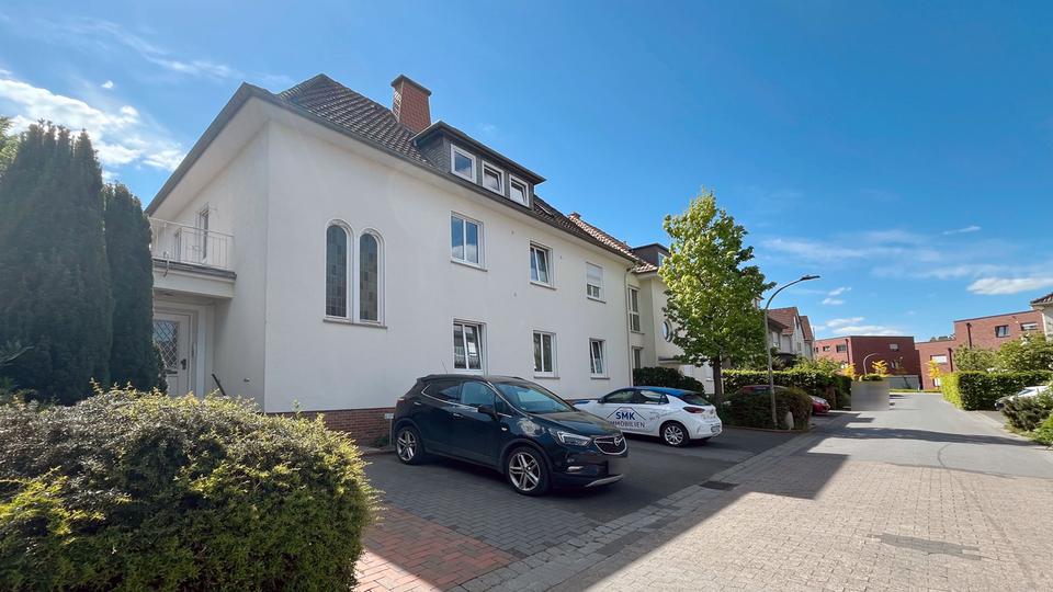 Bald in neuem Look: Großzügige Altbauwohnung mit Garten in Rheda! 4 zimmer