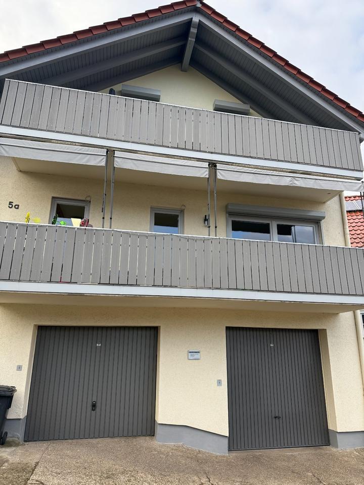 Zu vermieten - saniertes 3,5-Raum-Einfamilienhaus