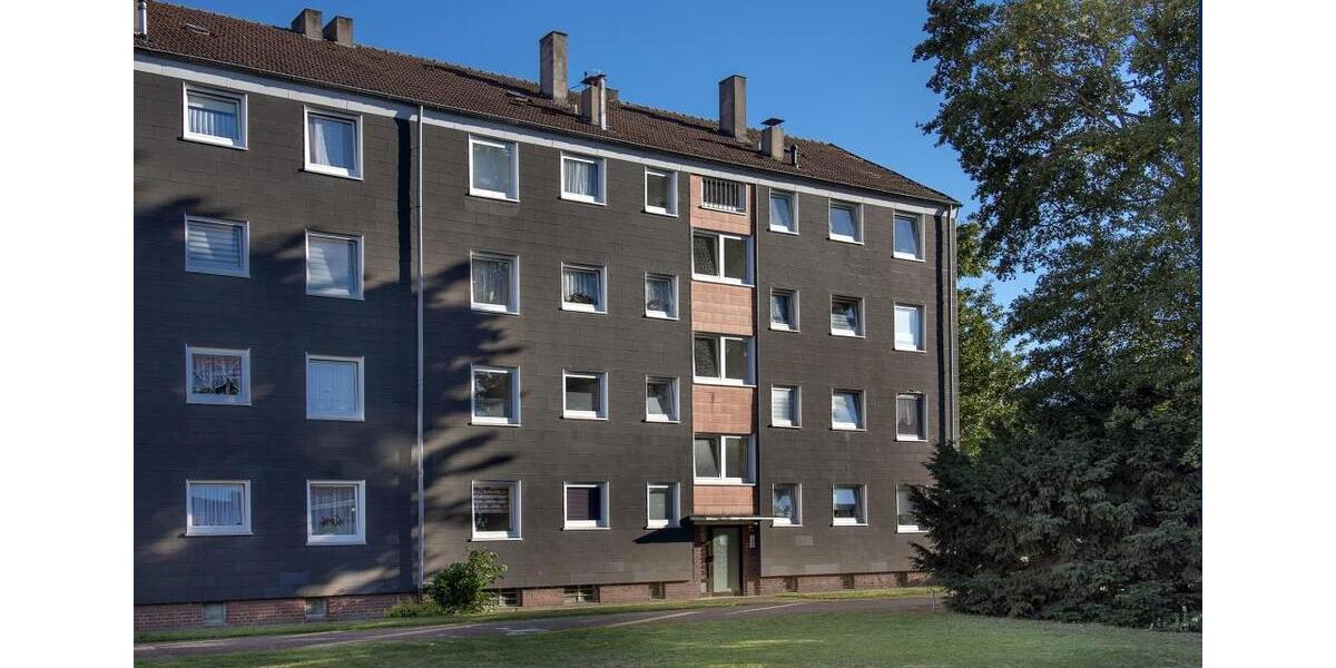 Etagenwohnung Dortmund Brackel - 3 Zimmer, 62 m&sup2;, 409&euro; | Angebot:26527119
