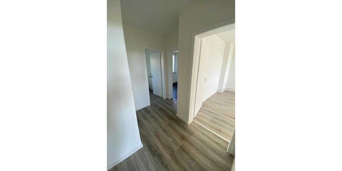 Gemütliche 2-Raumwohnung mit Balkon - In Renovierung 2 zimmer