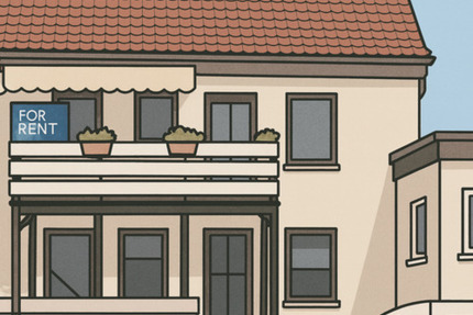 6 Zimmer-Wohnung mit Einbauküche Balkon in Münchehof zu vermieten 3 zimmer