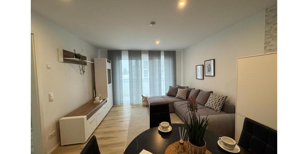 Etagenwohnung Schweinfurt Bellevue - 2 Zimmer, 48 m&sup2;, 650&euro; | Angebot:26610726