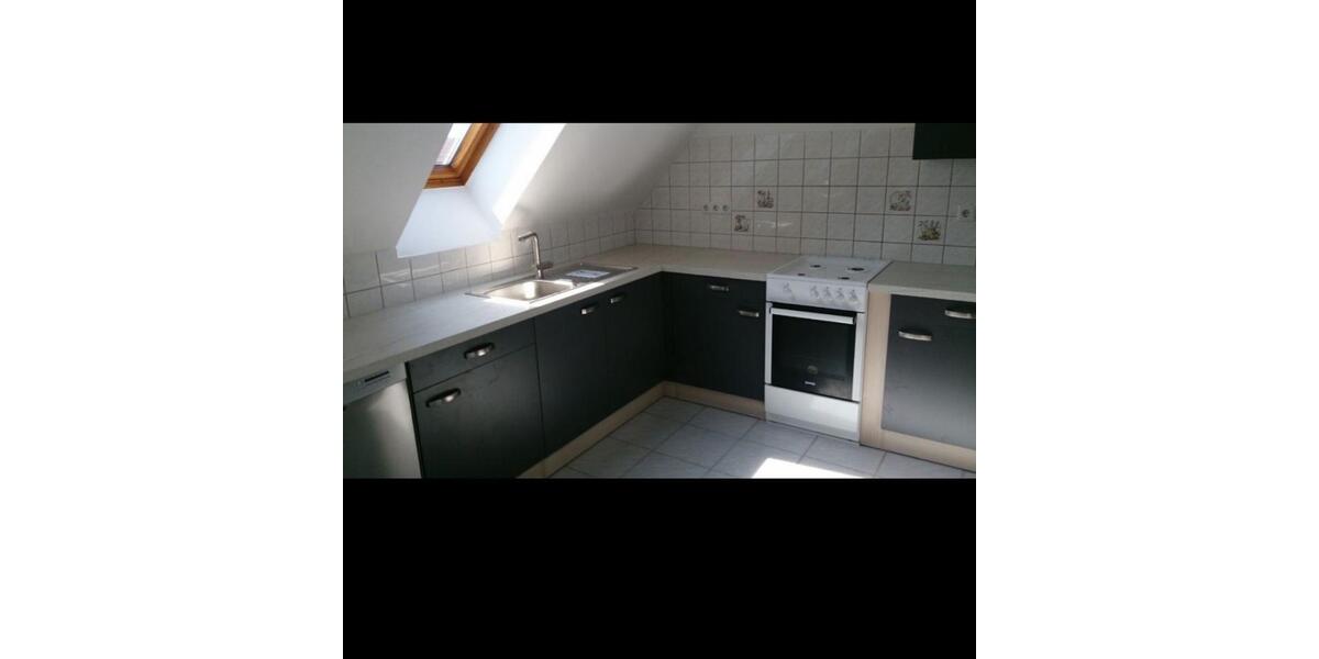 Dachgeschoßwohnung Dommitzsch - 4 Zimmer, 105 m&sup2;, 600&euro; | Angebot:25960568