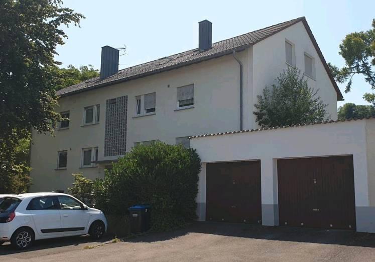 Sehr ruhige 2 Zimmer Dachgeschosswohnung 2 zimmer