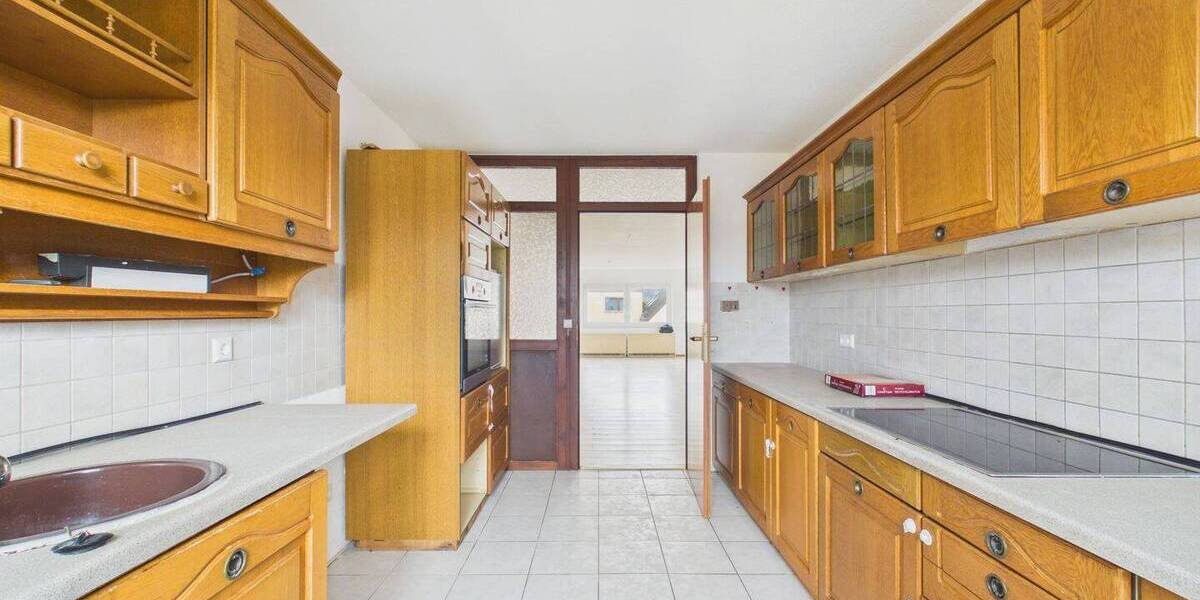 Etagenwohnung Ellwangen (Jagst) Ellwangen - 3 Zimmer, 85 m&sup2;, 870&euro; | Angebot:26600816