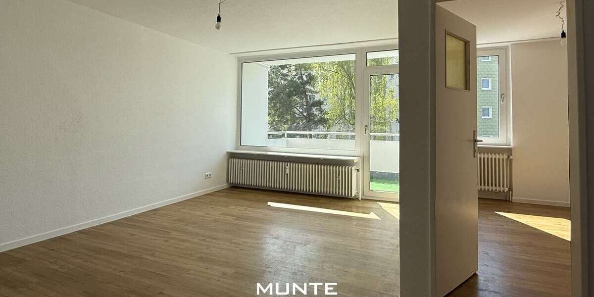 Etagenwohnung Flechtorf Flechtorf - 3 Zimmer, 60 m&sup2;, 460&euro; | Angebot:26381072